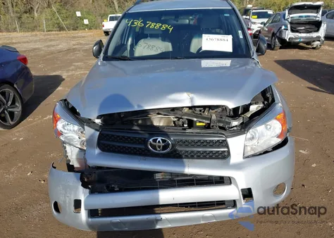 2009 Toyota Rav4 из США, поврежденный, VIN JTMZF33V09D005879